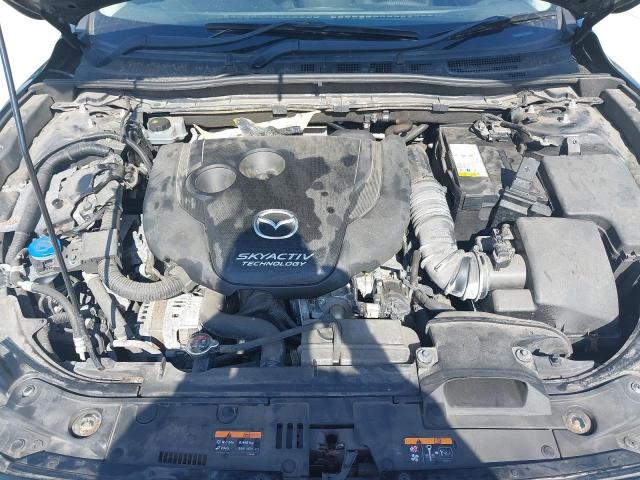 2015 MAZDA 3 SE NAV D
