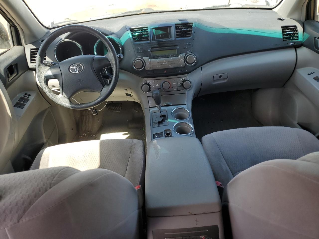 2008 Toyota Highlander VIN: JTEES41A282067936 Lot: 55347915