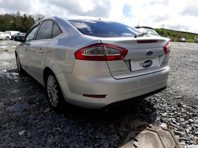 2014 FORD MONDEO ZET