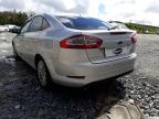 2014 FORD MONDEO ZET for sale at Copart BELFAST