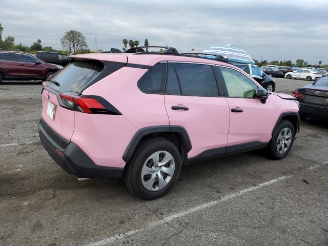  TOYOTA RAV4 2019 Różowy