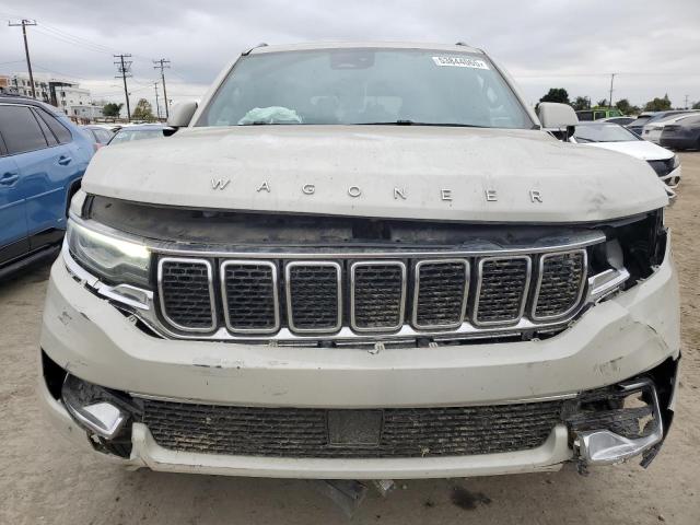  JEEP WAGONEER 2022 Srebrny