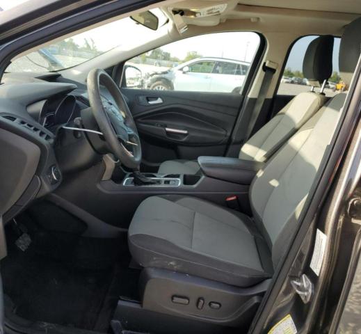  FORD ESCAPE 2018 Серый