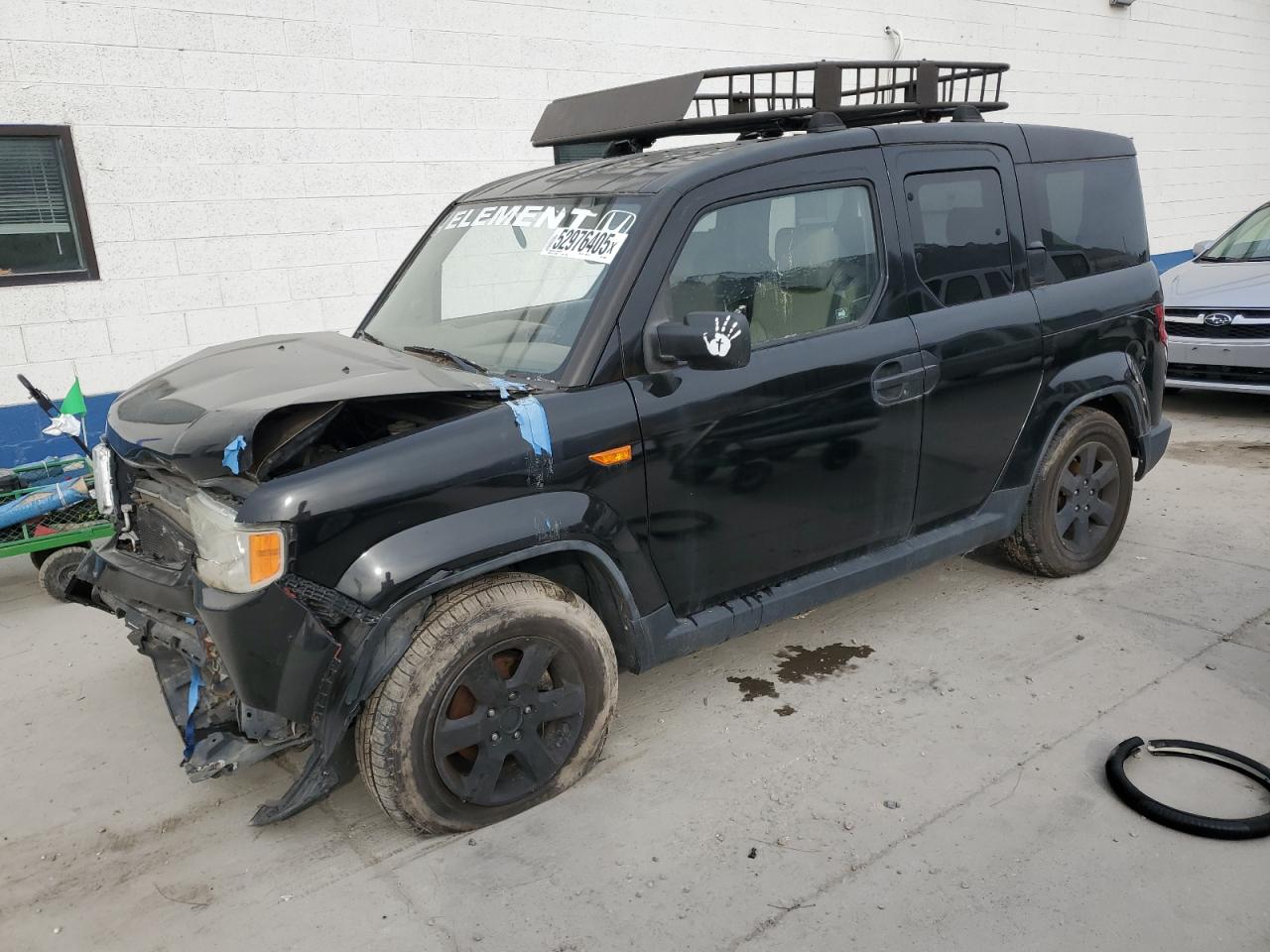2011 Honda Element Ex