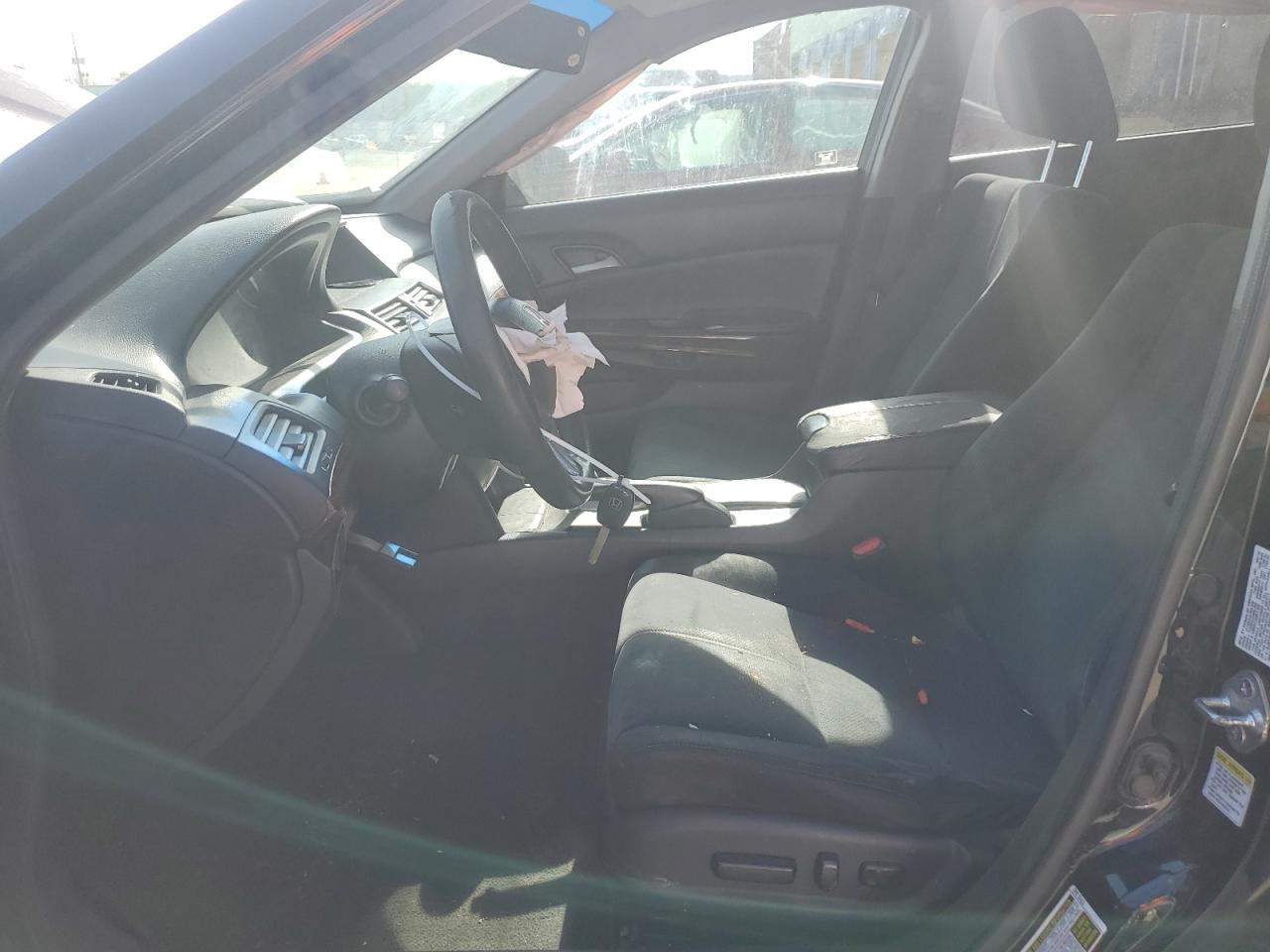 2012 Honda Crosstour Ex VIN: 5J6TF3H37CL004989 Lot: 54296305