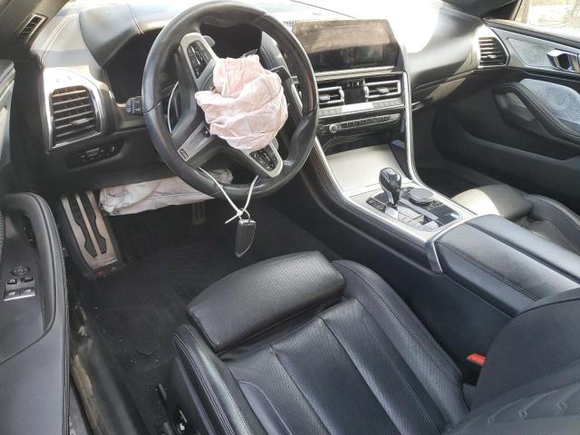  BMW M8 2020 Бордовый