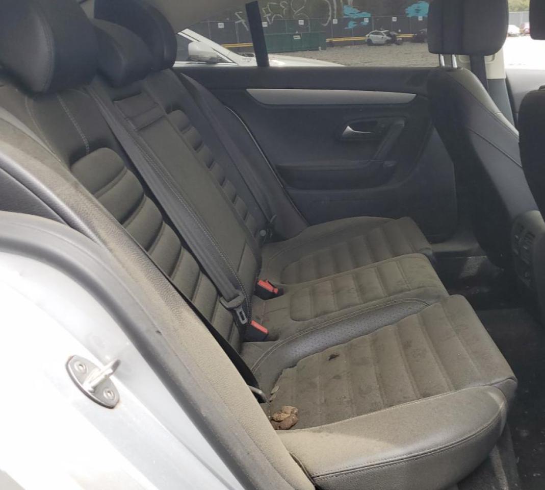 2016 Volkswagen Cc Base VIN: WVWBP7AN6GE512978 Lot: 53804155