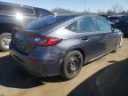 2024 Honda Civic Lx en Venta en New Britain, CT - Front End