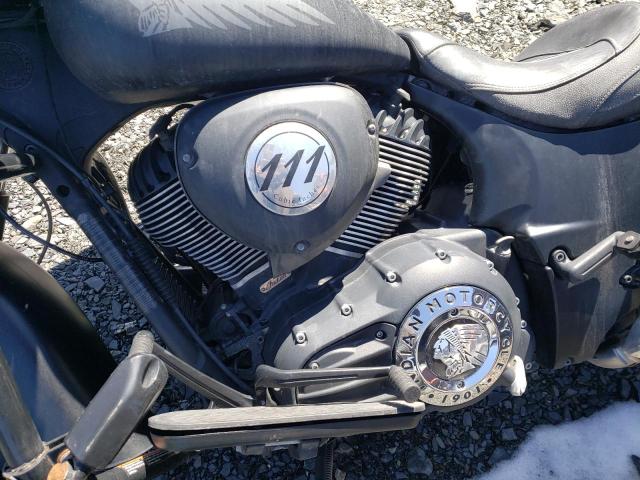 2018 INDIAN MOTORCYCLE CO. CHIEFTAIN DARK HORSE