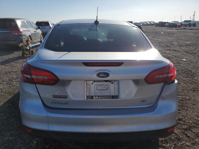  FORD FOCUS 2018 Серебристый