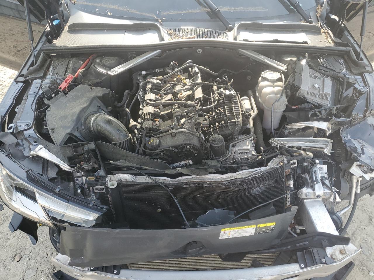 2018 Audi A4 Premium VIN: WAUDNAF43JA148591 Lot: 53117025