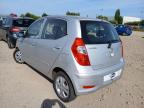 2012 HYUNDAI I10 ACTIVE for sale at Copart WISBECH