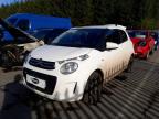 2018 CITROEN C1 FEEL for sale at Copart WHITBURN