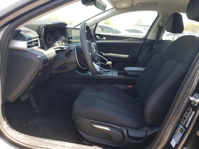 KIA K5 2021 Gray