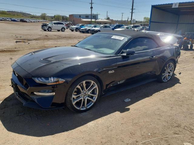  FORD MUSTANG 2020 Black
