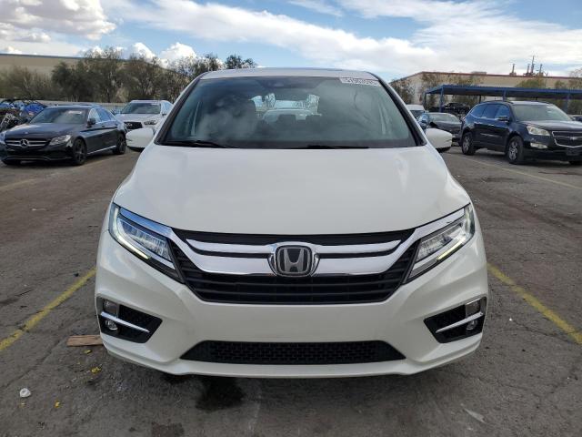  HONDA ODYSSEY 2018 White