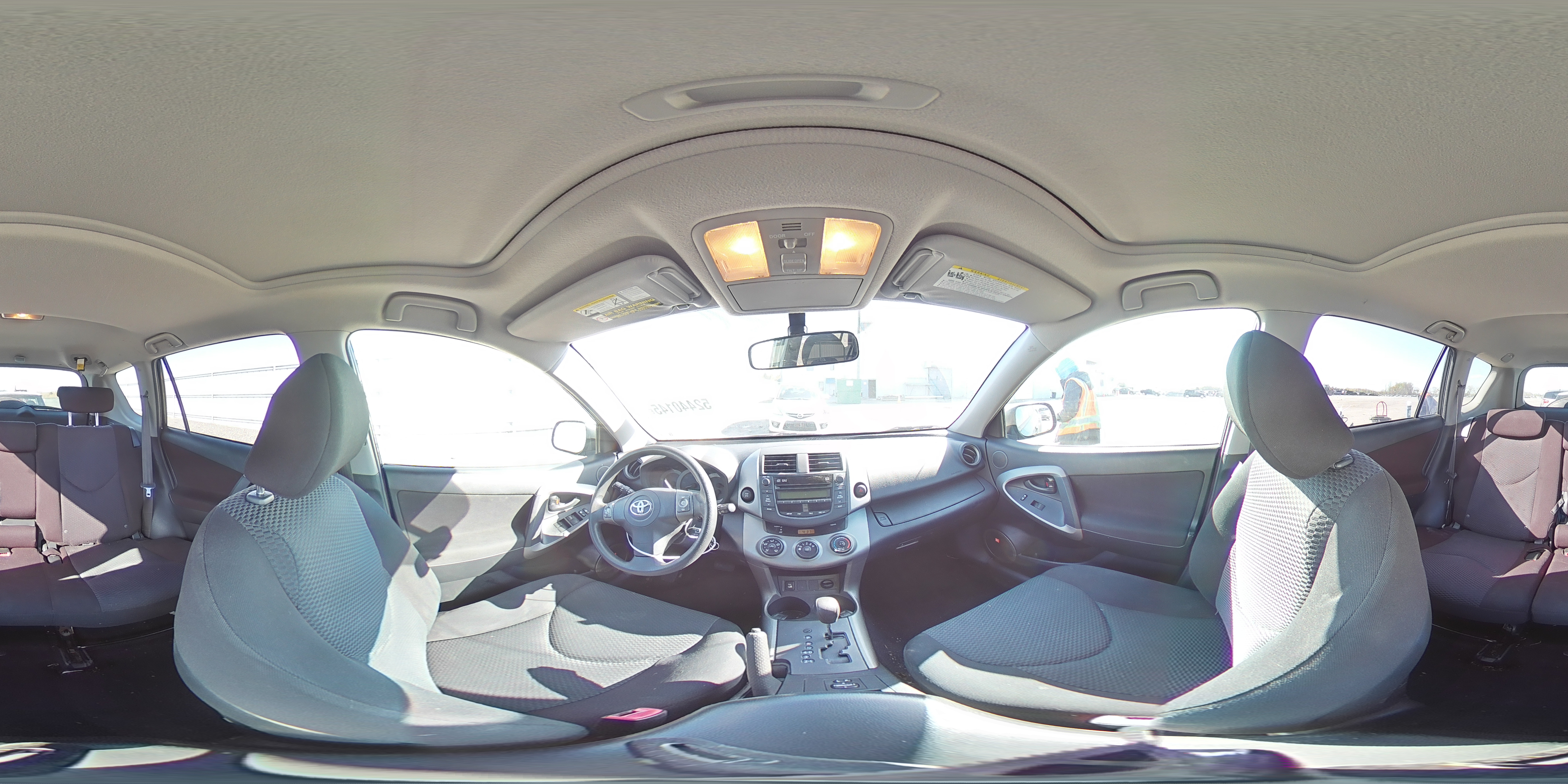 2008 Toyota Rav4 Sport VIN: JTMBK32V786049587 Lot: 39490067