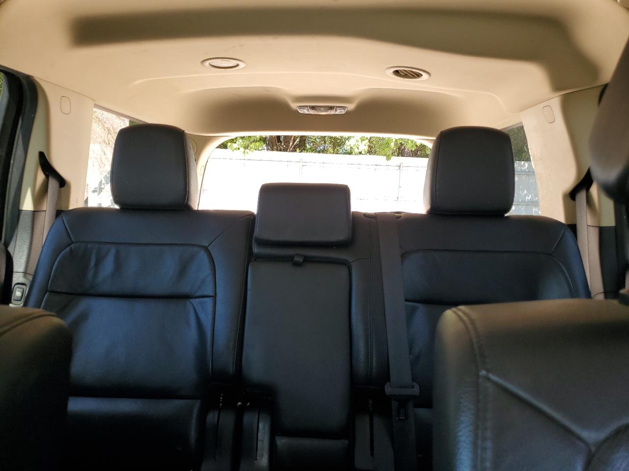 2016 Ford Flex Limited VIN: 2FMGK5D89GBA03151 Lot: 54606605