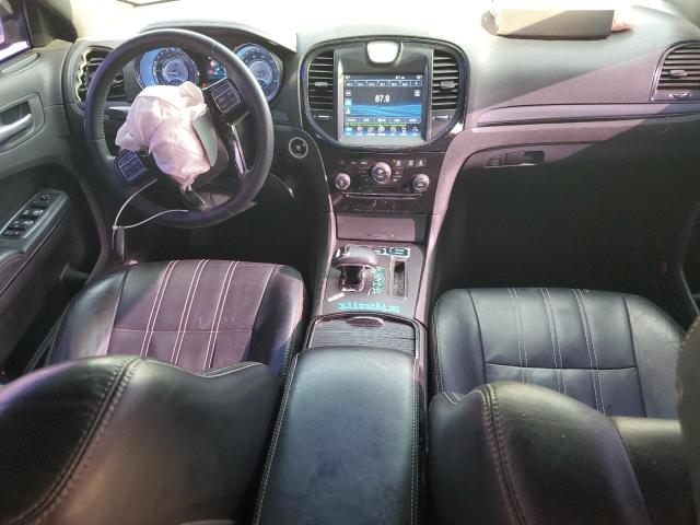 Седани CHRYSLER 300 2013 Сірий