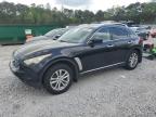 2010 Infiniti Fx35  zu verkaufen in Ellenwood, GA - Side
