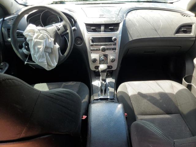 Sedans CHEVROLET MALIBU 2012 Srebrny