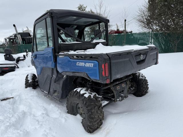 2022 CAN-AM DEFENDER LIMITED CAB HD10  