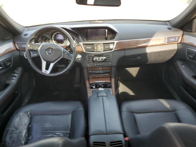  MERCEDES-BENZ E-CLASS 2013 Srebrny