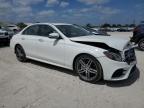 2017 Mercedes-Benz E 300 en Venta en West Palm Beach, FL - Front End