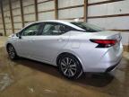 2025 Nissan Versa Sv продається в Columbia Station, OH - Front End