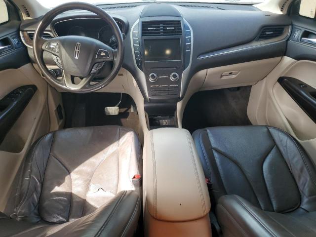 Parquets LINCOLN MKC 2017 Biały