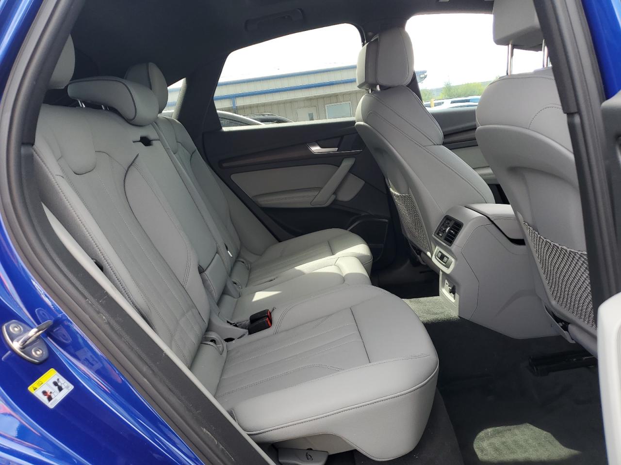 2022 Audi Q5 Sportback Prm Pls 45 VIN: WA15AAFY5N2079533 Lot: 54572975