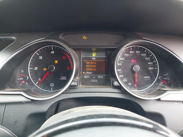 2013 AUDI A5 S LINE
