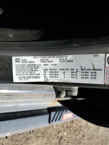 2007 HUMMER H3