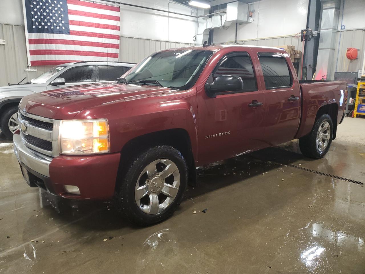 CHEVROLET ALL Models 2008 2GCEK133481124249