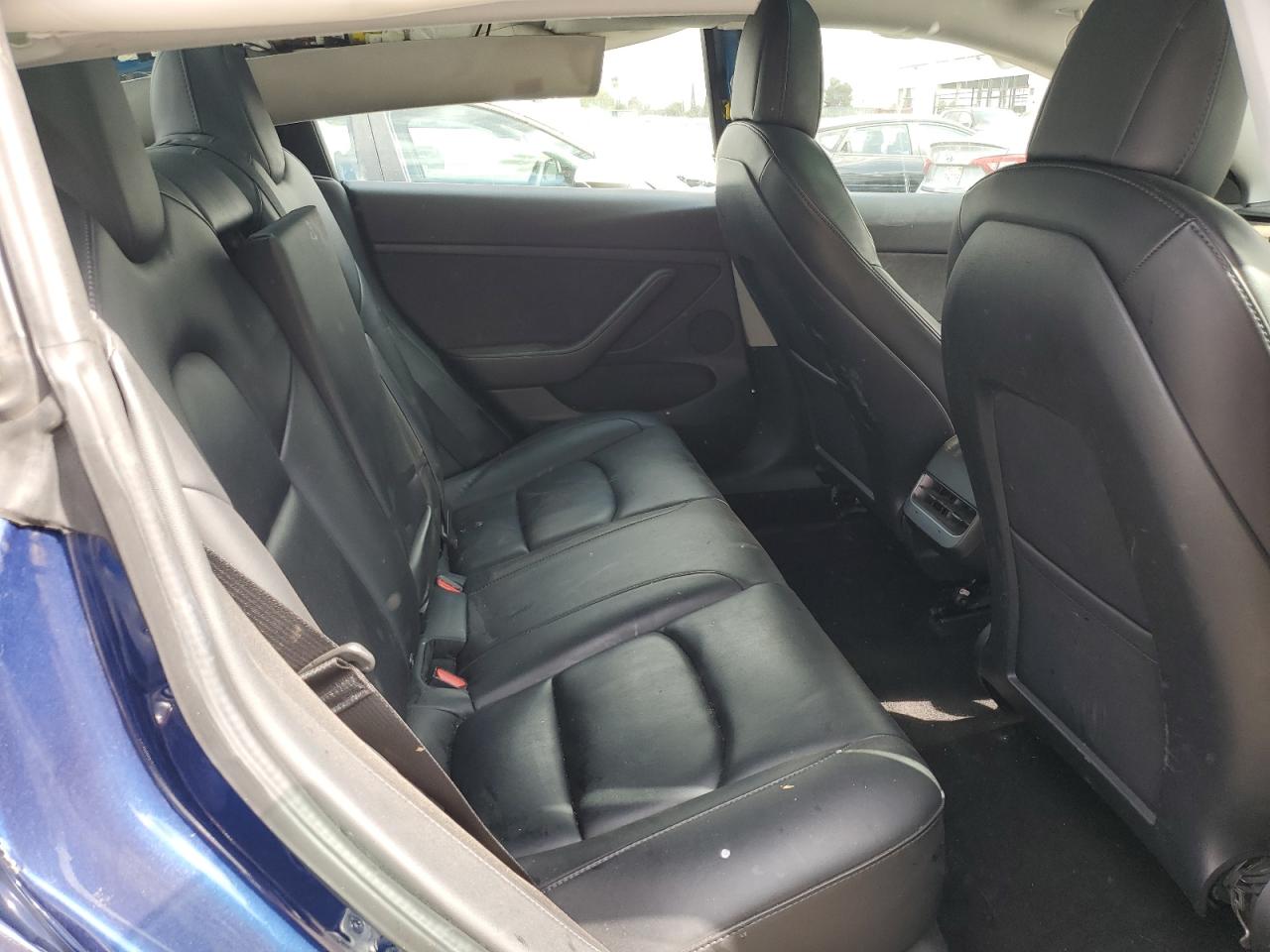 2022 Tesla Model 3 VIN: 5YJ3E1EA5NF304861 Lot: 54424055