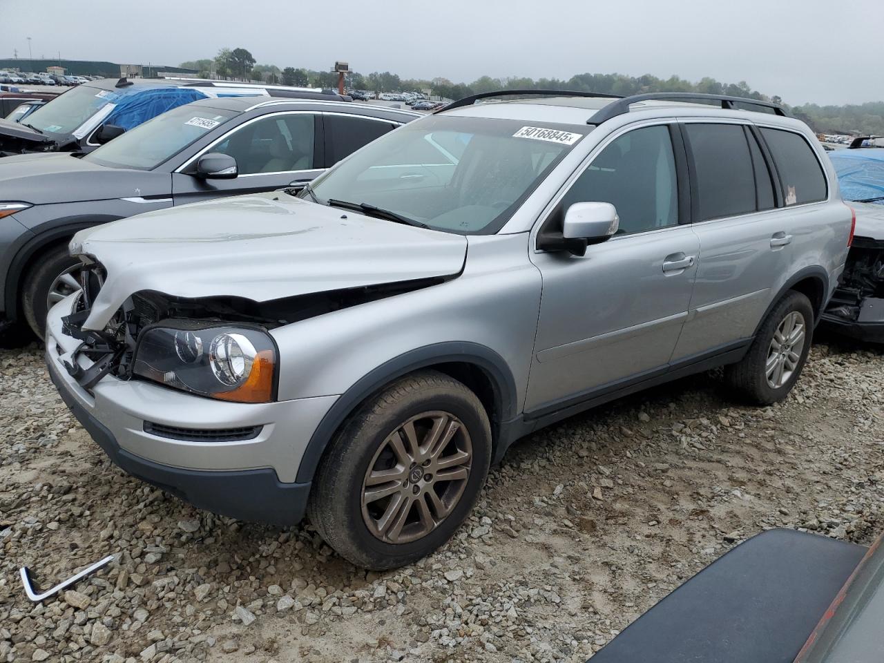 2009 Volvo Xc90 3.2 for Sale in Gainesville, GA - Front End