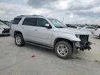 2017 Chevrolet Tahoe C1500 Lt на продаже в Grand Prairie, TX - Front End