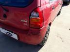 2006 SUZUKI ALTO GL for sale at Copart SANDY