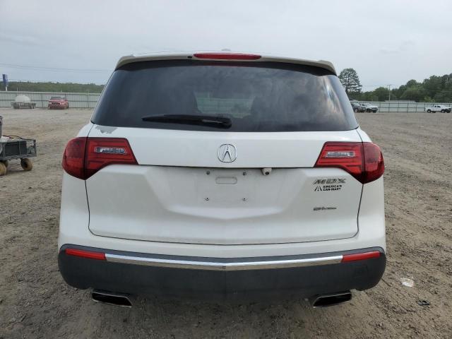 Parquets ACURA MDX 2013 White