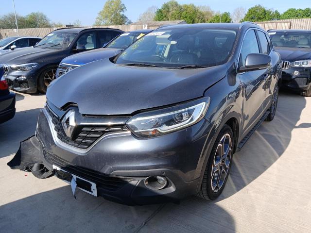 RENAULT KADJAR DYN 2016