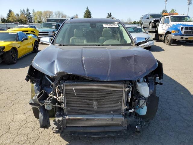  GMC TERRAIN 2018 Вугільний