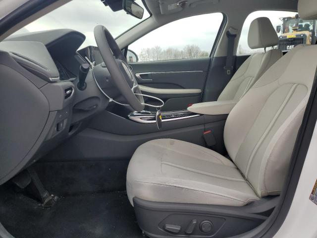  HYUNDAI SONATA 2023 White