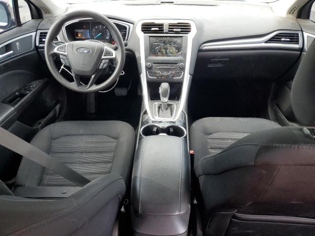  FORD FUSION 2016 Czarny
