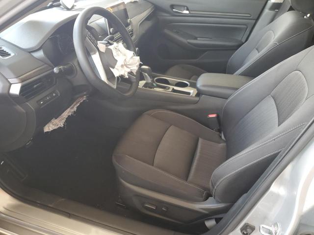  NISSAN ALTIMA 2024 Silver