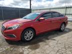 2016 Hyundai Sonata Se იყიდება Woodhaven-ში, MI - Minor Dent/Scratches