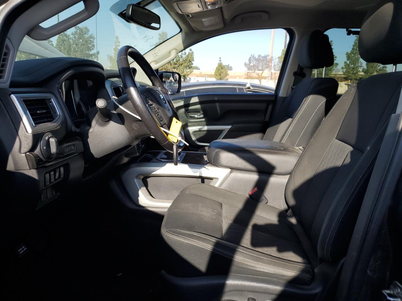 2018 Nissan Titan Sv VIN: 1N6AA1E51JN549414 Lot: 52756985
