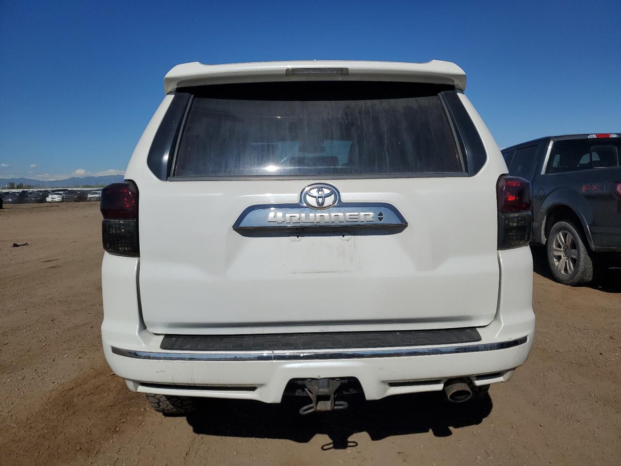 2010 Toyota 4Runner Sr5 VIN: JTEBU5JR7A5011049 Lot: 54789565