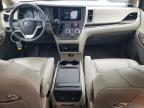 2017 Toyota Sienna Xle en Venta en Amarillo, TX - Rear End