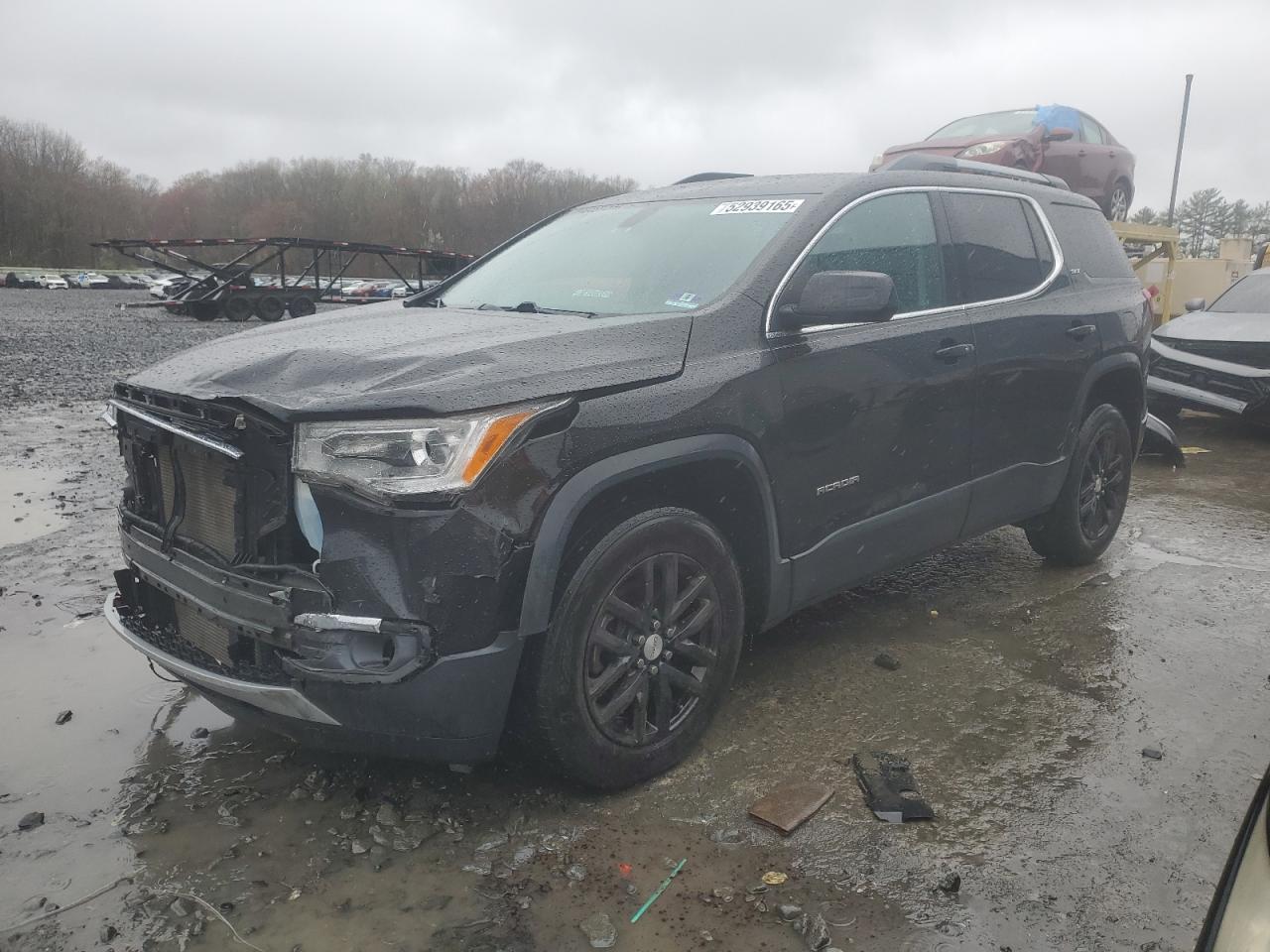 2019 GMC Acadia Slt-1
