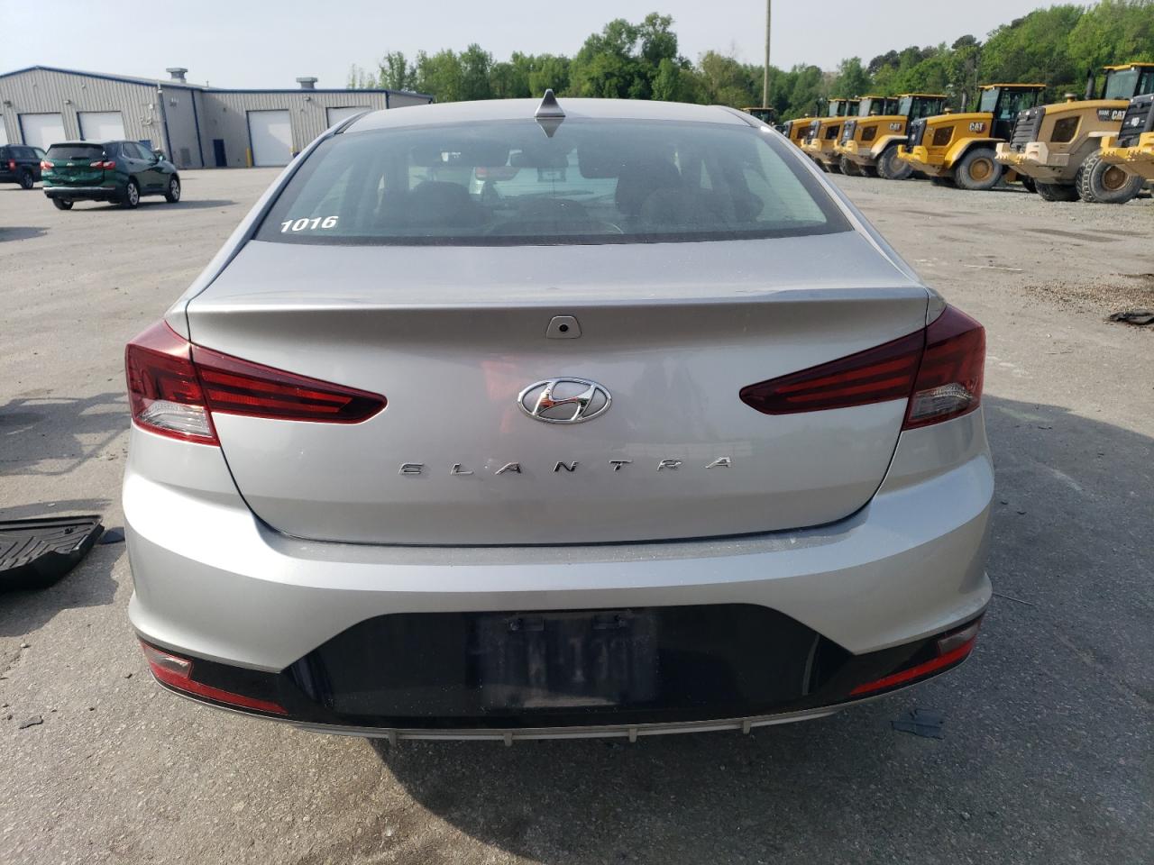 5npd84lf9lh583919 5NPD84LF9LH583919 2020 Hyundai Elantra Sel